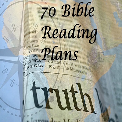 70 Bible Reading Plans